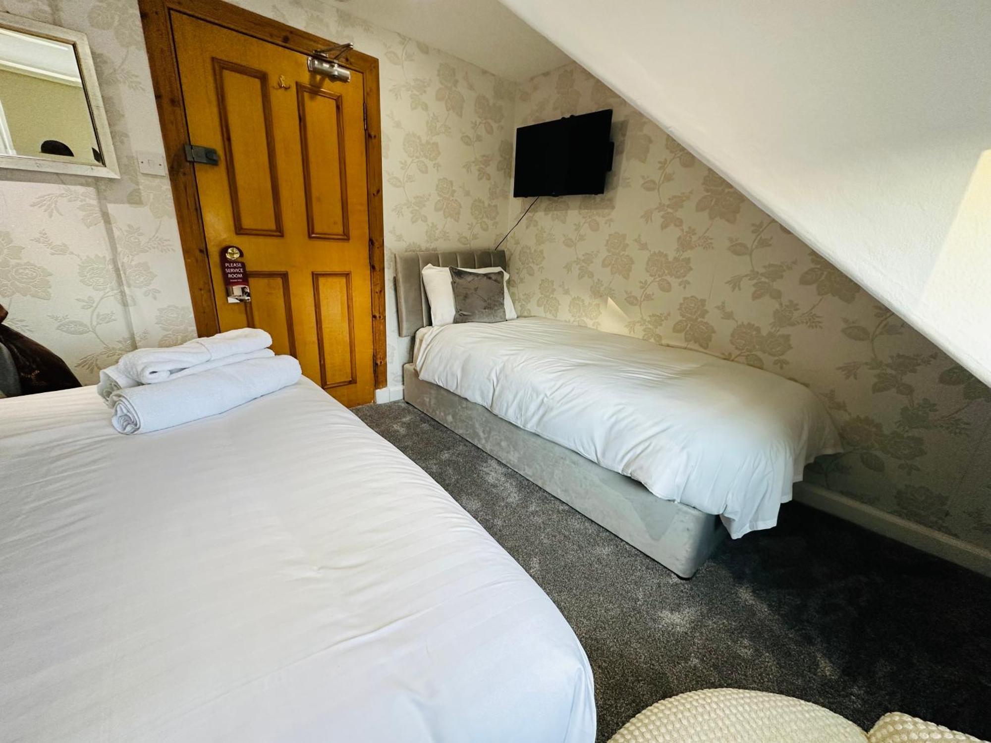 Abbotsford Guest House EDI Eksteriør billede