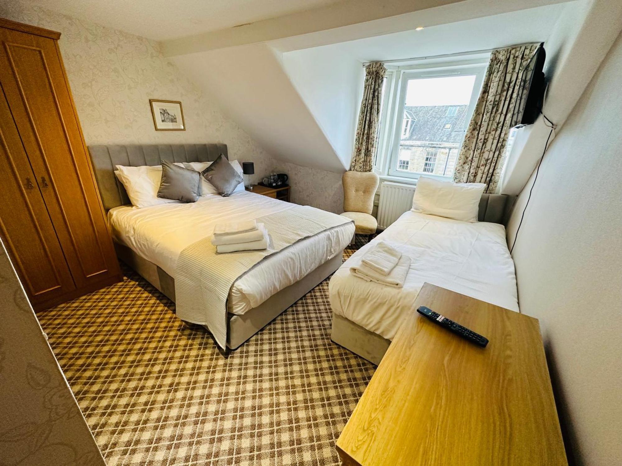Abbotsford Guest House EDI Eksteriør billede