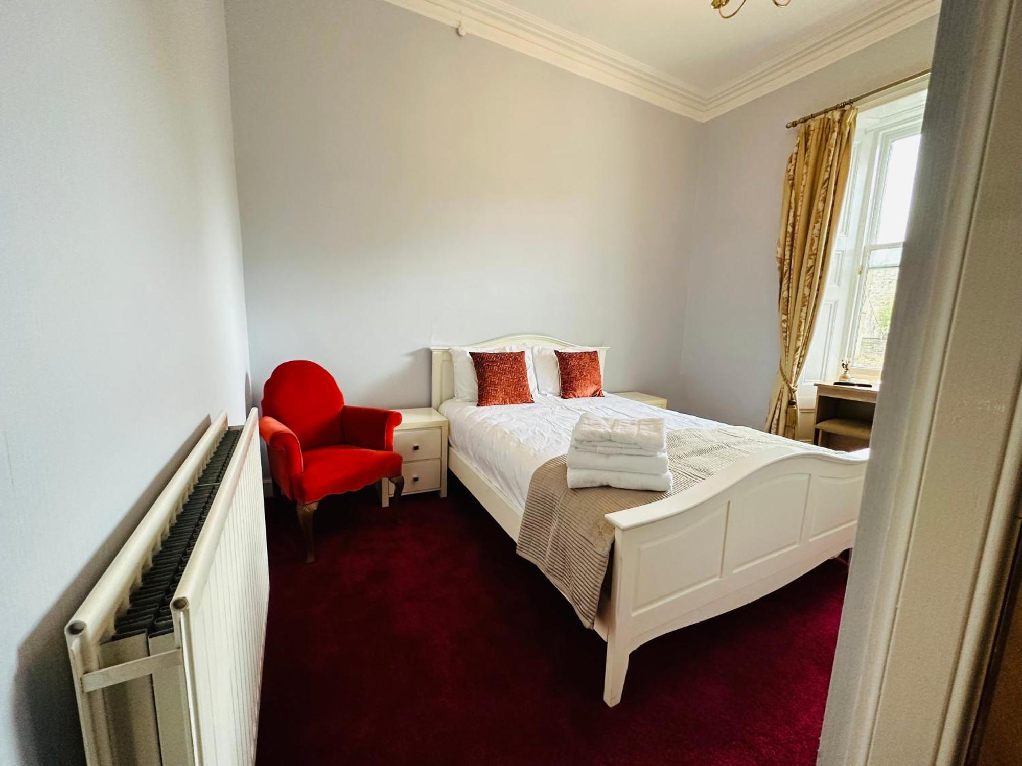 Abbotsford Guest House EDI Eksteriør billede