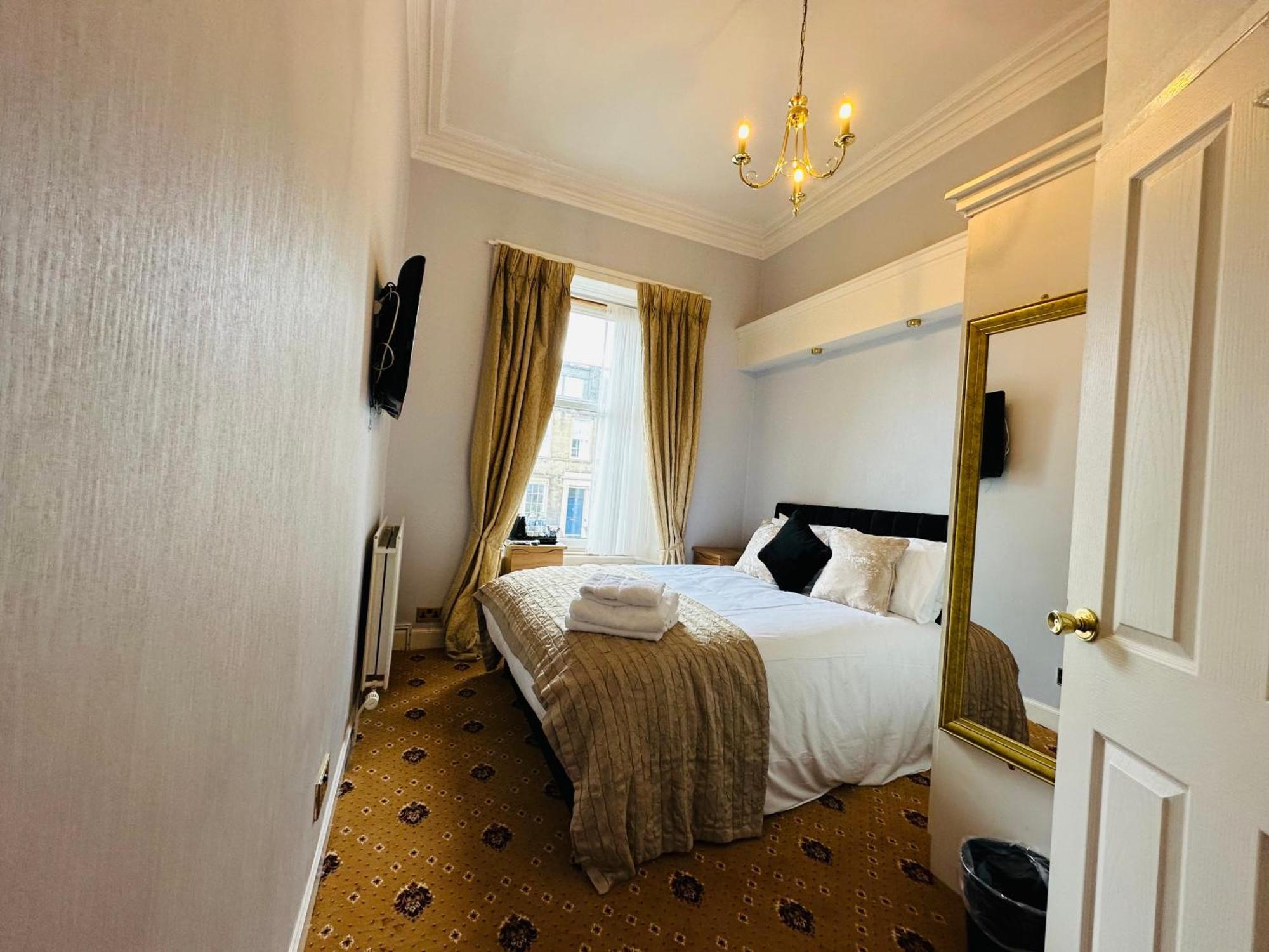 Abbotsford Guest House EDI Eksteriør billede