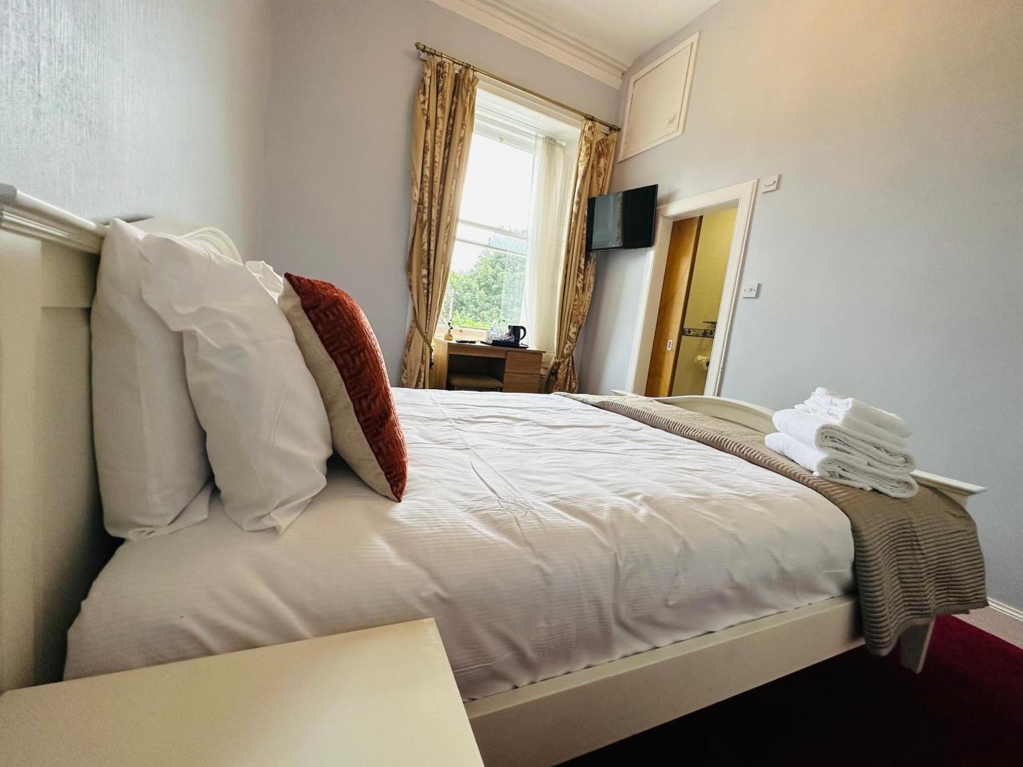 Abbotsford Guest House EDI Eksteriør billede