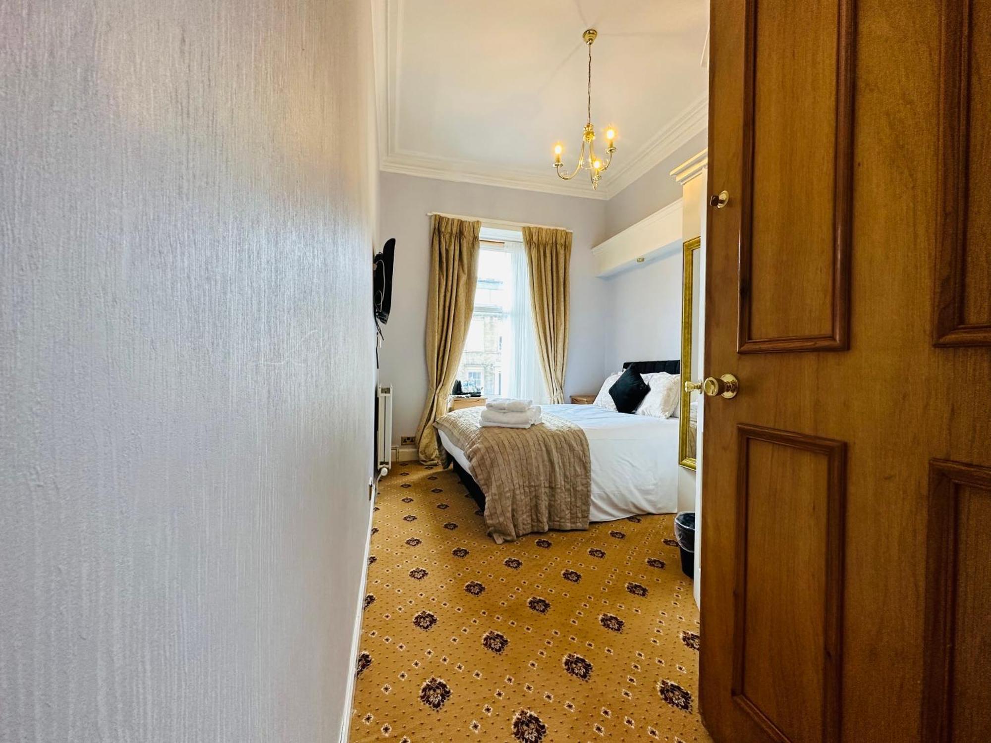 Abbotsford Guest House EDI Eksteriør billede