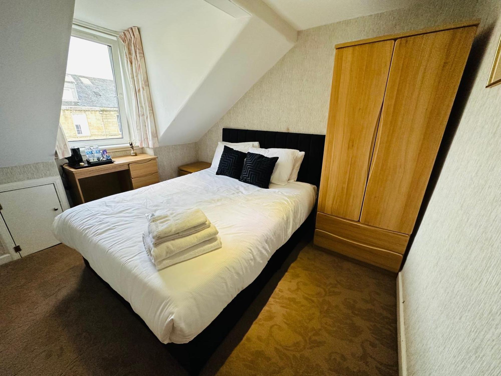 Abbotsford Guest House EDI Eksteriør billede