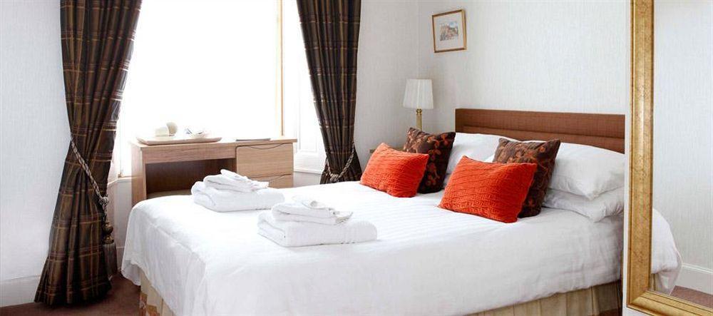 Abbotsford Guest House EDI Eksteriør billede