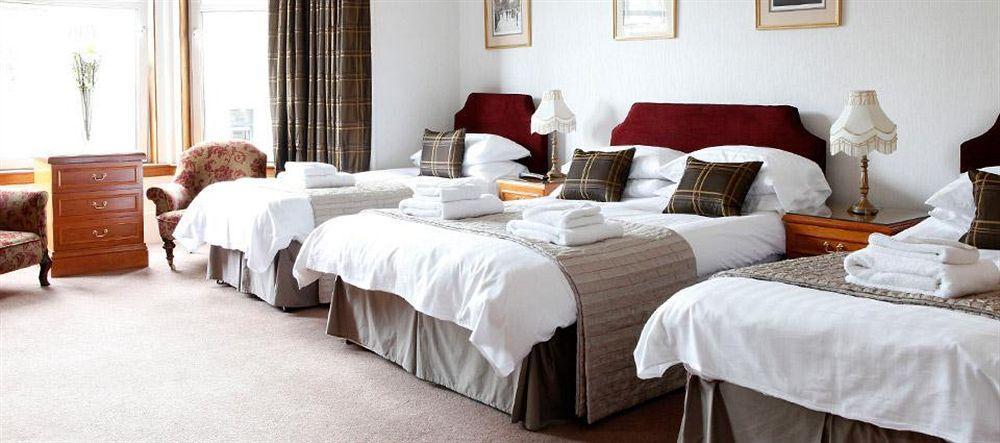 Abbotsford Guest House EDI Eksteriør billede