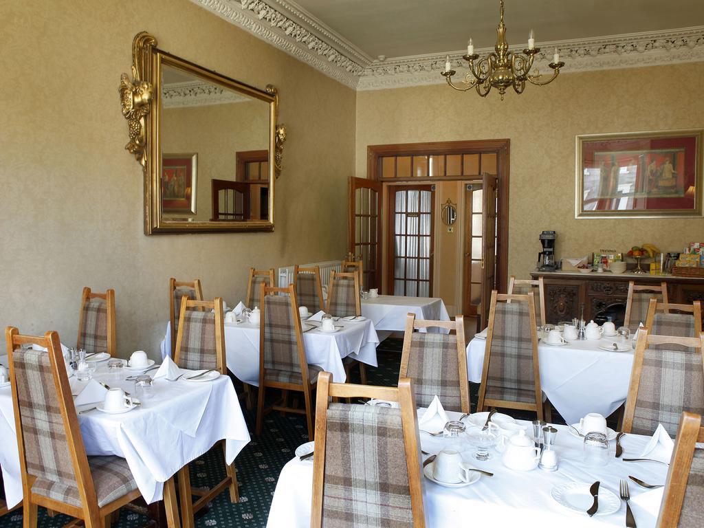 Abbotsford Guest House EDI Eksteriør billede