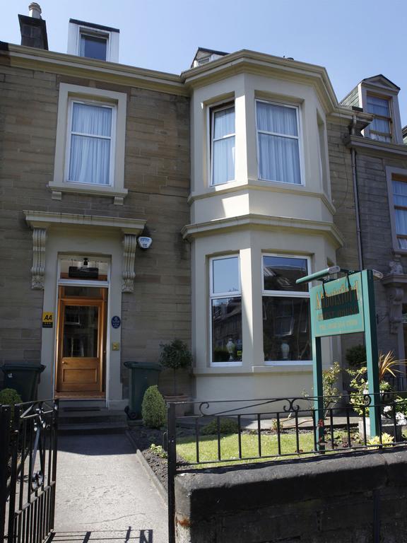Abbotsford Guest House EDI Eksteriør billede